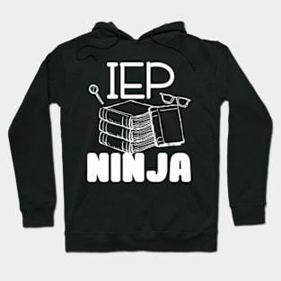 Teacher Funny Teaching Ninja Special Education Shirt Hoodie